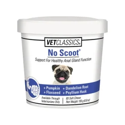 VetClassics No Scoot Dog Supplement
