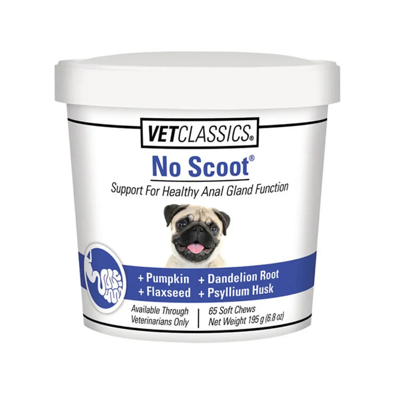 VetClassics No Scoot Dog Supplement