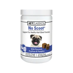 VetClassics No Scoot Dog Supplement