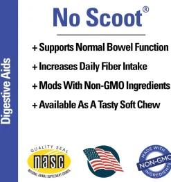 VetClassics No Scoot Dog Supplement