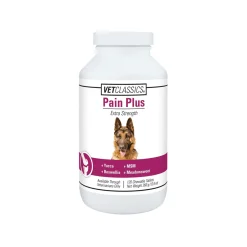 Vet Classics Pain Plus Supplement for Dogs