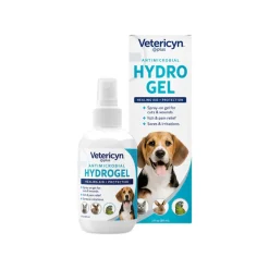 Vetericyn Antimicrobial Hydrogel for Dogs & Cats