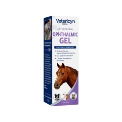 Vetericyn Antimicrobial Ophthalmic Gel for Dogs & Cats