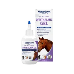 Vetericyn Antimicrobial Ophthalmic Gel for Dogs & Cats