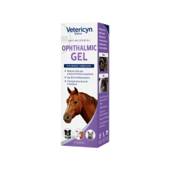 Vetericyn Antimicrobial Ophthalmic Gel for Dogs & Cats