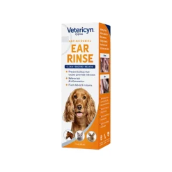 Vetericyn Ear Rinse for Dogs & Cats