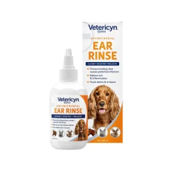 Vetericyn Ear Rinse for Dogs & Cats