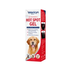 Vetericyn Hot Spot Antimicrobial Gel for Dogs & Cats
