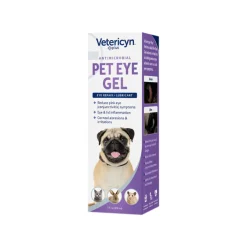 Vetericyn Plus Antimicrobial Eye Gel for Dogs & Cats