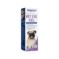 Vetericyn Plus Antimicrobial Eye Gel for Dogs & Cats