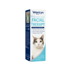 Vetericyn Plus Feline Antimicrobial Facial Therapy for Cats