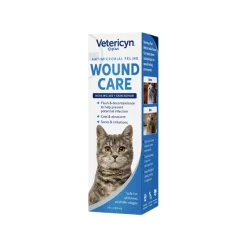 Vetericyn Plus Feline Wound & Skin Care for Cats