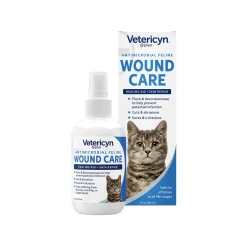 Vetericyn Plus Feline Wound & Skin Care for Cats