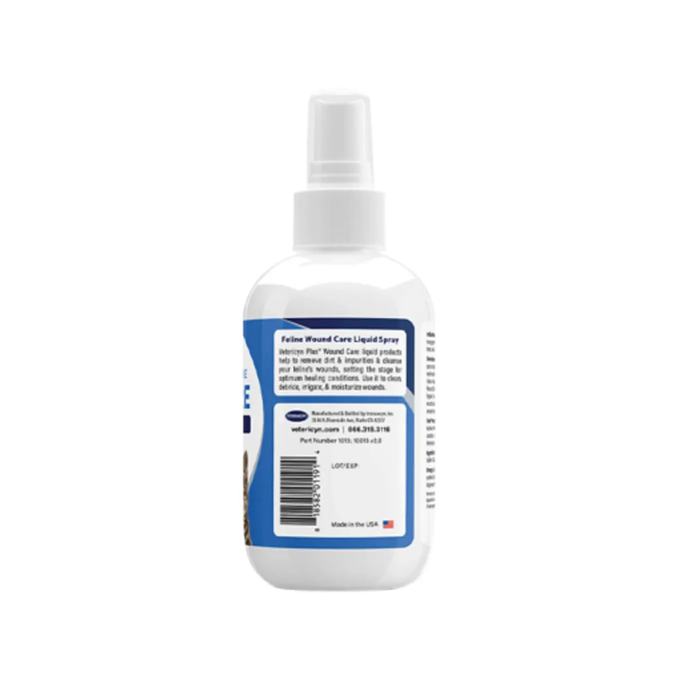 Vetericyn Plus Feline Wound & Skin Care for Cats
