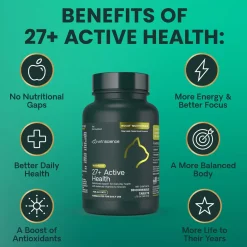 VetriScience 27+ Active Health Multivitamin for Cats