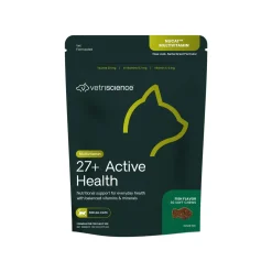 VetriScience 27+ Active Health Multivitamin for Cats