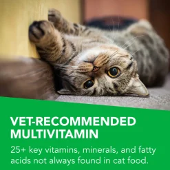 VetriScience 27+ Active Health Multivitamin for Cats