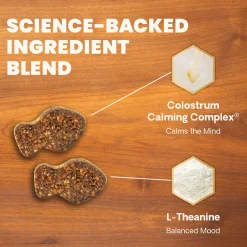 VetriScience Calm & Confident Cat Supplement Soft Chews