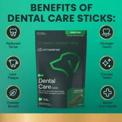 VetriScience Dental Care Chews for Dogs