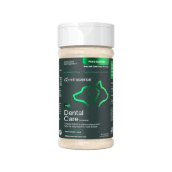 VetriScience Dental Care Powder Supplement for Dogs & Cats