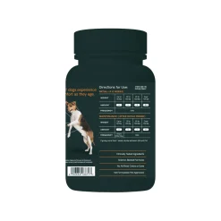 VetriScience Extra Strength Healthy Hip & Joint Supplement for Dogs