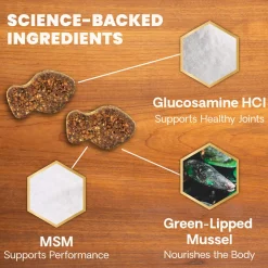 VetriScience Healthy Hip & Joint Supplements for Cats