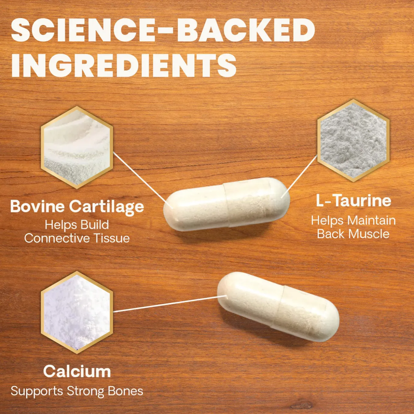 VetriScience Healthy Spine & Disc Supplement for Dogs