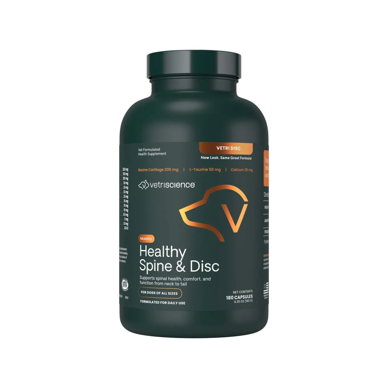 VetriScience Healthy Spine & Disc Supplement for Dogs