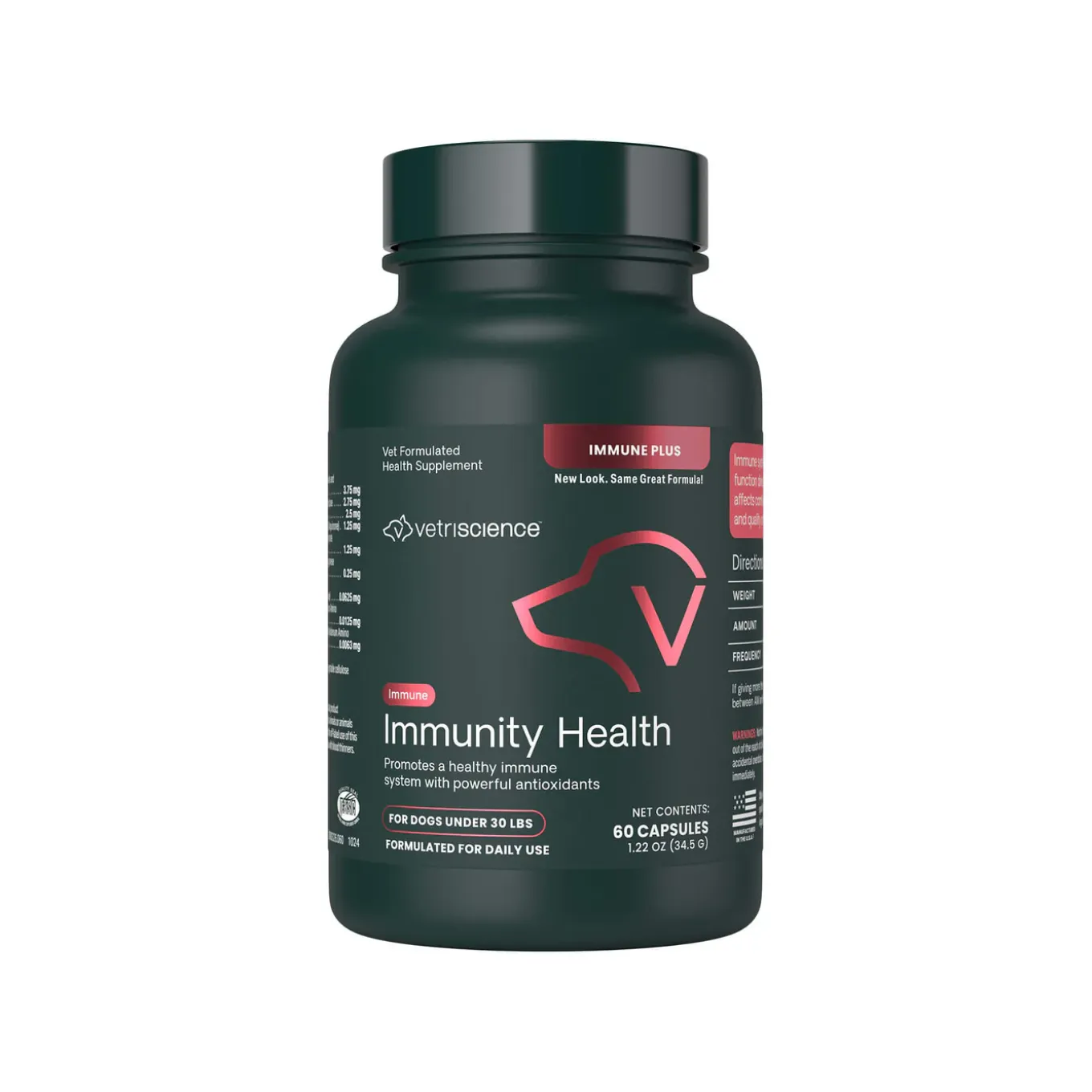 VetriScience Immunity Health Supplement for Dogs