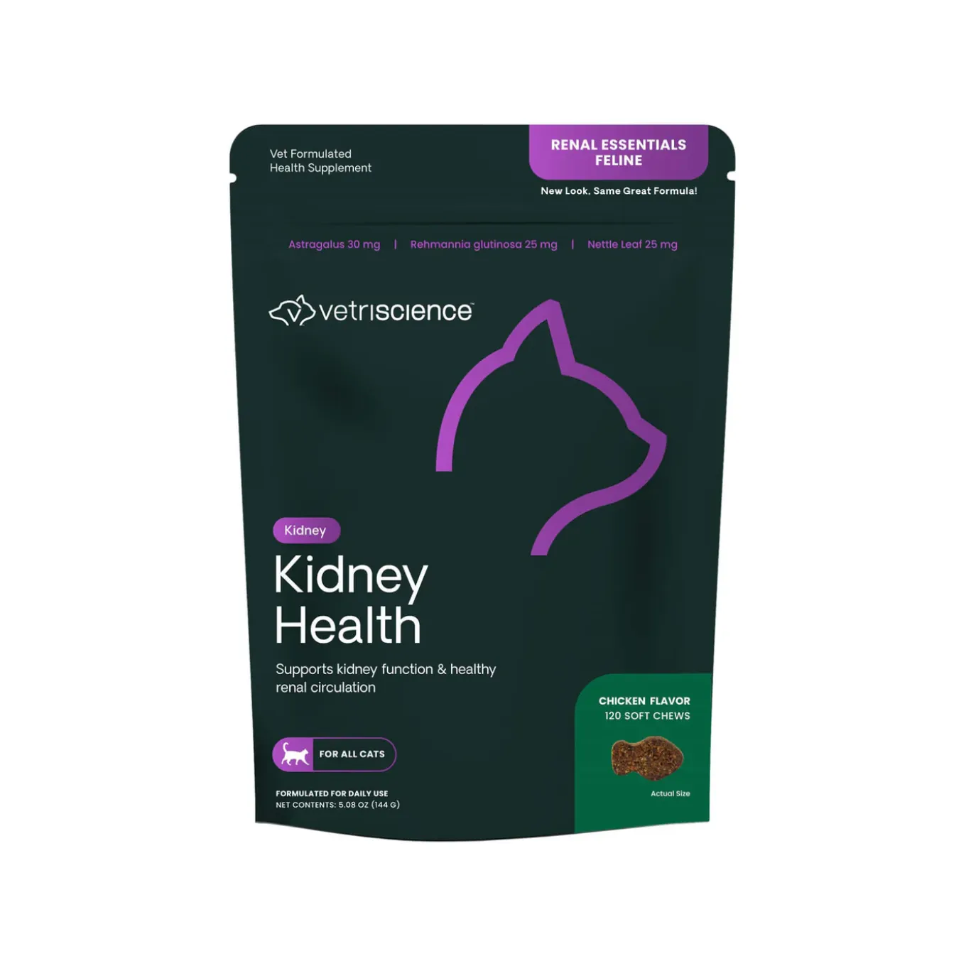 VetriScience Kidney Health Supplement for Cats