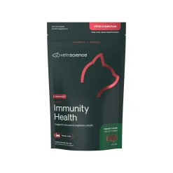 VetriScience Lysine Immunity Health Supplement for Cats