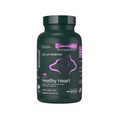 VetriScience Omega Healthy Heart Supplement for Dogs & Cats