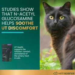 VetriScience UT Health Supplement for Cats