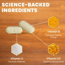 VetriScience 27+ Active Health Multivitamin for Dogs
