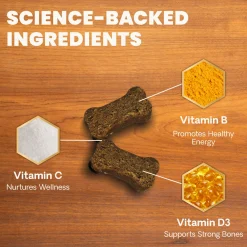 VetriScience 27+ Active Health Multivitamin for Dogs