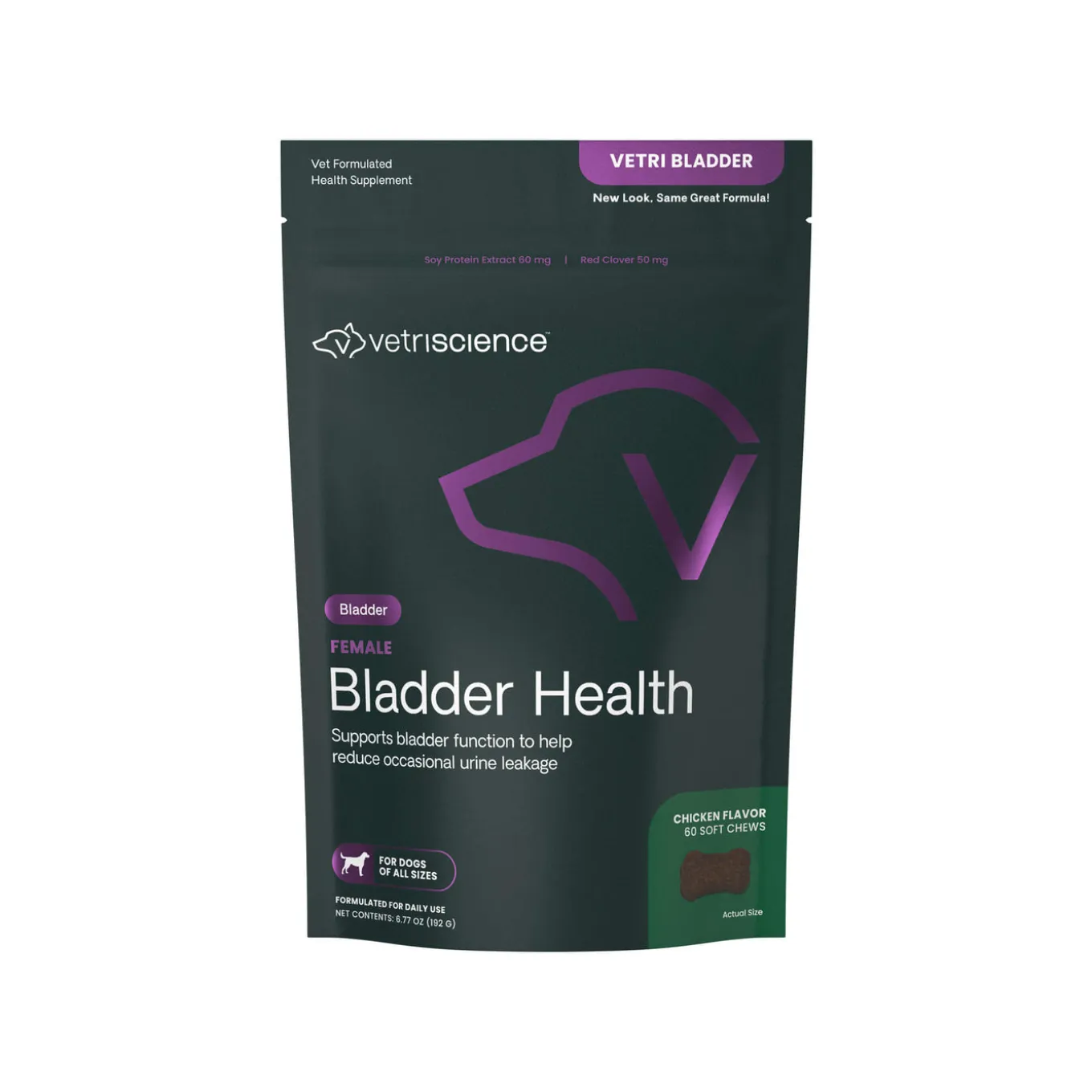 VetriScience Bladder Health Chews for Female Dogs