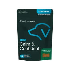 VetriScience Calm & Confident Dog Supplement
