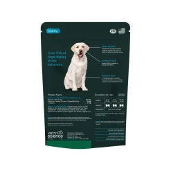 VetriScience Calm & Confident Dog Supplement