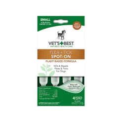 Vet's Best Flea & Tick Drops for Dogs