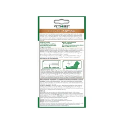Vet's Best Flea & Tick Drops for Dogs