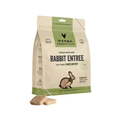 Vital Essentials Freeze Dried Mini Patties for Cats
