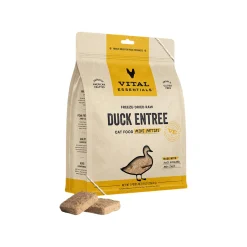 Vital Essentials Freeze Dried Mini Patties for Cats