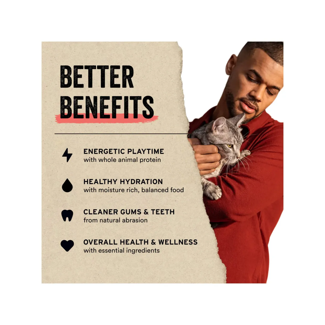 Vital Essentials Freeze-Dried Single Ingredient Treats for Cats