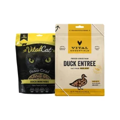Vital Essentials Raw Freeze-Dried Mini Nibs Entree for Cats
