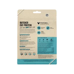 Vital Essentials Freeze-Dried Raw Protein Mix-In Ground Topper for Dogs