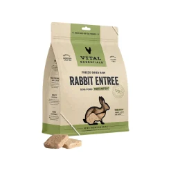 Vital Essentials Freeze Dried Mini Patties for Dogs