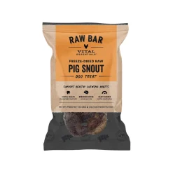 Vital Essentials Freeze-Dried Raw Bar Chews for Dogs Bulk Pack