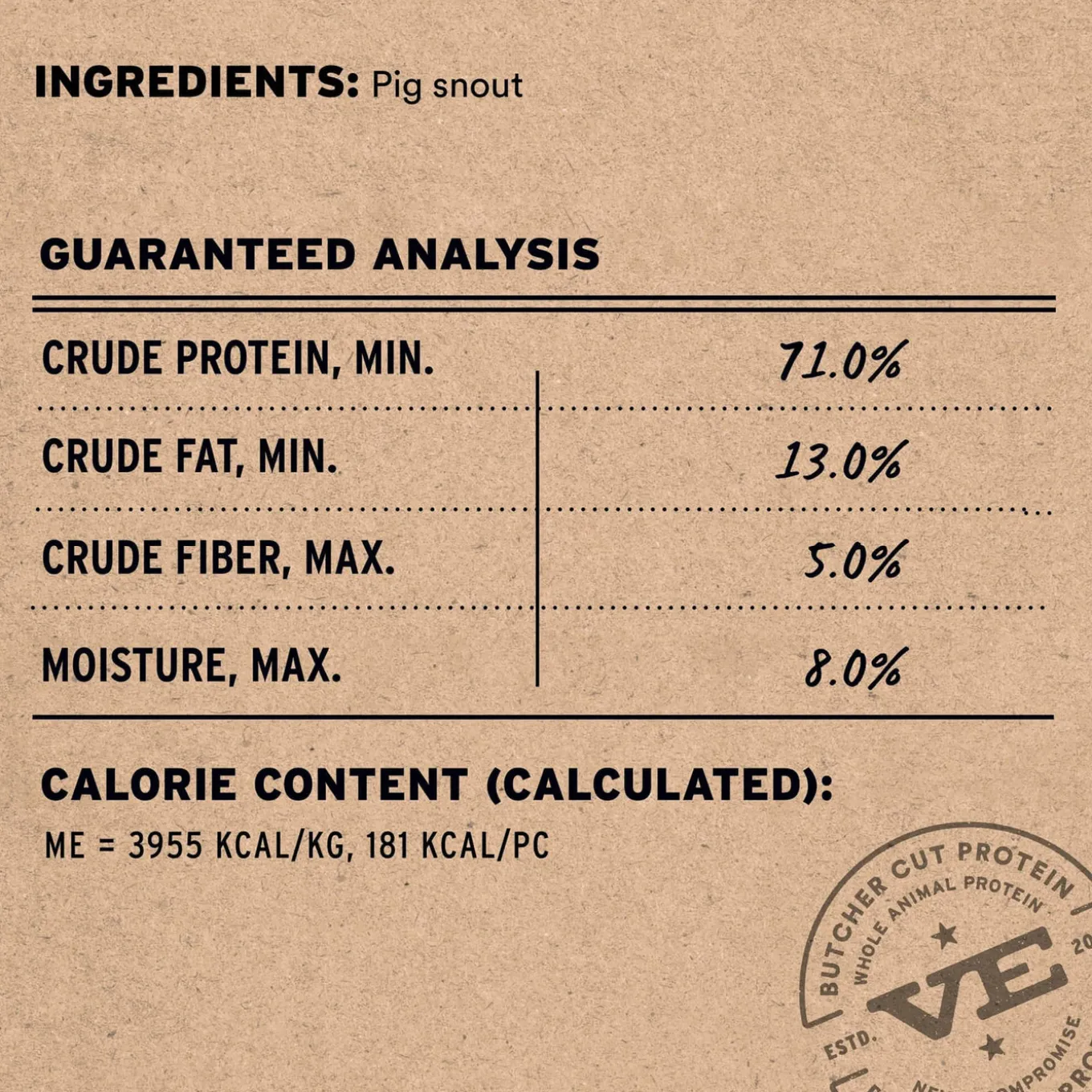 Vital Essentials Freeze-Dried Raw Bar Chews for Dogs Bulk Pack