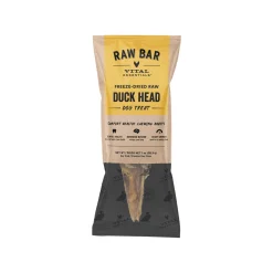 Vital Essentials Freeze-Dried Raw Bar Chews for Dogs Bulk Pack