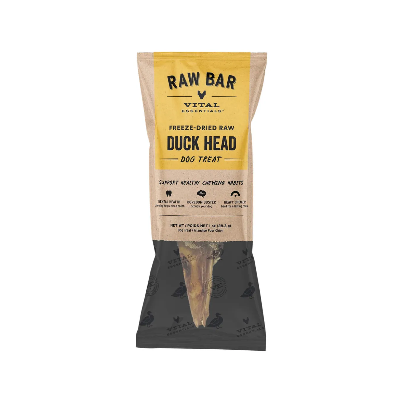 Vital Essentials Freeze-Dried Raw Bar Chews for Dogs Bulk Pack